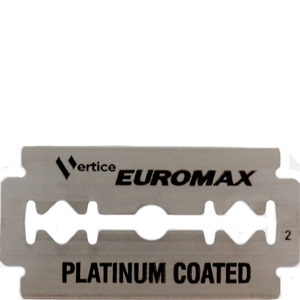 Euromax Double Edge Blades Scheermesjes Scheersalon Nl